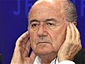 David Davies Sepp Blatter s Fifa career  | BahVideo.com