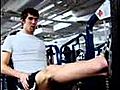 Michael Phelps Training | BahVideo.com