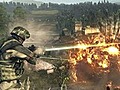 Zoom in ES - Gameplay de amp 039 Battlefield Bad Company 2 amp 039 para iPad | BahVideo.com