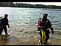 12 juni 2011 - Een duikje in de Sloterplas | BahVideo.com