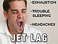 How to Leave Jet Lag Behind | BahVideo.com