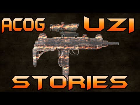 CoDBO - Tiger ACOG Uzi Stories w Sp00n 2 Ep 8 | BahVideo.com