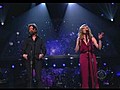 Jennifer Nettles and Ronnie Dunn-Let Him  | BahVideo.com