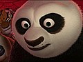 Kung Fu Panda 2 Clip - Chinese Dragon | BahVideo.com