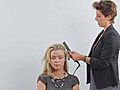 Hair Tutorials How to Curl Your Hair with a  | BahVideo.com