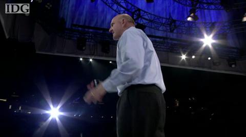 Raw video Ballmer on Skype acquisition and  | BahVideo.com