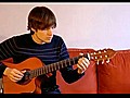 Simpsons Guitar Medley | BahVideo.com
