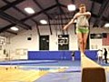 Nantucket Whalers: Nantucket High School Gymnastics Team | BahVideo.com