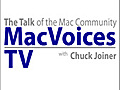 MacVoicesTV 1014 MacVoicesTV at Macworld - Jennifer Lynn of HyperMac Shows Off Their iPod iPhone and Mac Battery Solutions | BahVideo.com