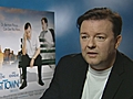 Ricky Gervais hits back at X Factor judge Louis Walsh | BahVideo.com