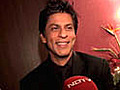 SRK dodges questions about Salman | BahVideo.com