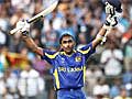 Jayawardena powers Sri Lanka to 274 | BahVideo.com