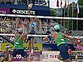 2011 FIVB Gstaad Grand Slam Top men s gold scores | BahVideo.com