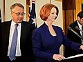 Will Australia s Gillard Survive Carbon Tax  | BahVideo.com