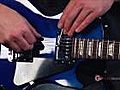 Guitar Tricks 60 Tap Harmonics | BahVideo.com