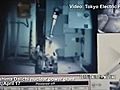 Robots show inside Fukushima reactor buildings | BahVideo.com