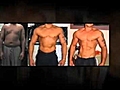 Six Pack Abs -Before amp amp After Weight  | BahVideo.com