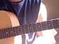 David Choi - That Girl - Guitar Chords | BahVideo.com