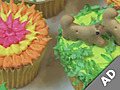 Cupcake Decorating - Sponsored by McCormick | BahVideo.com