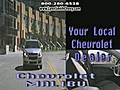 Chevy Trailblazer Vs Ford Explorer - Fort Worth TX | BahVideo.com