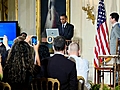 Impressions on the White House Twitter Townhall | BahVideo.com