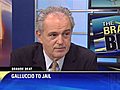 Braude Beat Galluccio jailed | BahVideo.com