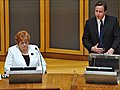 David Cameron urges Wales to modernise public  | BahVideo.com