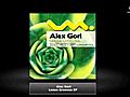 Alex Gori - Loose Grooves EP Lapsus Music | BahVideo.com
