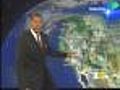 Kaj Goldberg s Weather Forecast August 20  | BahVideo.com