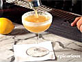 How to Make a Sidecar Cocktail | BahVideo.com