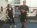 Fitness Boxing Workout Routine - Dee s Hot Workout | BahVideo.com