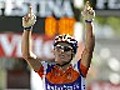 Luisle gana una accidentada etapa en el Tour | BahVideo.com