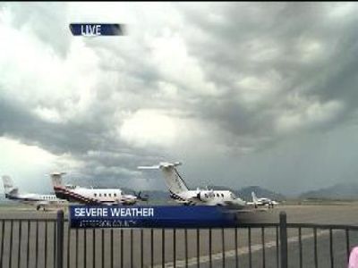 Local airports prepare for severe weather | BahVideo.com