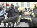 Polisler vs tfaiyeciler | BahVideo.com