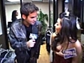Backstage with Kim Kardashian 3 of 3  | BahVideo.com
