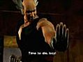 Tekken 4 Ending Jin Kazama | BahVideo.com
