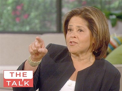 The Talk - Anna Deavere Smith on amp 039 Let Me Down Easy amp 039  | BahVideo.com
