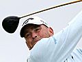 Two Way Tie for First Round British Open Lead | BahVideo.com