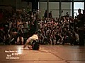 El genio del Break Dance | BahVideo.com
