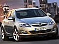 Neuer Opel Astra: Retter in der Not? | BahVideo.com