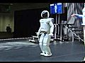 ASIMO makes its debut at the 2011 FIRST Championship | BahVideo.com