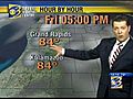 Weather Forecast 7-14-11 | BahVideo.com