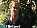 CJ Hobgood Speaks Out | BahVideo.com