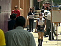 Swine flu-stricken city life | BahVideo.com