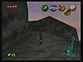 Entering Death Mountain - Zelda: Ocarina of Time | BahVideo.com