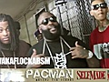 Behind The Scenes Pill Feat Rick Ross - Pacman | BahVideo.com
