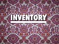 Announcing INVENTORY | BahVideo.com