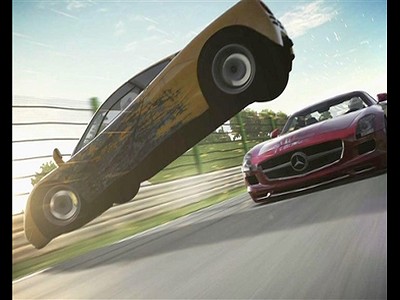 Forza Motorsport 4 - E3 Sizzle Video | BahVideo.com