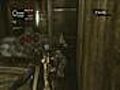 Gears of War 3 - Aaron Griffin Gameplay Video  | BahVideo.com
