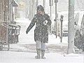 Winter storm slams Northeast | BahVideo.com